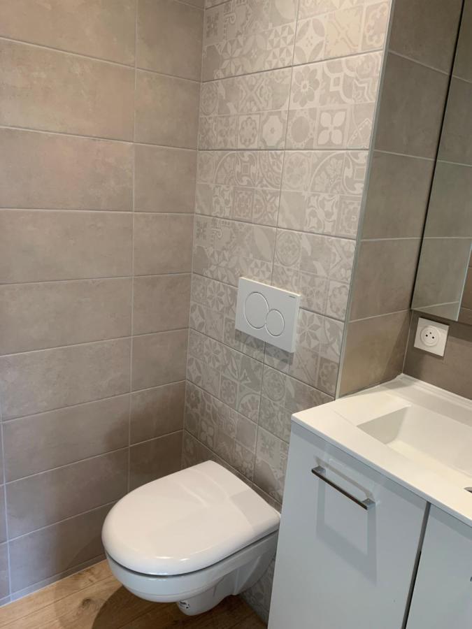 Le Joel Appartement F1 De 21 M² Choisey Exterior foto